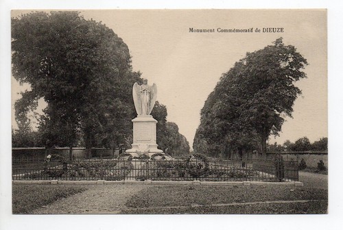Dieuze duss moselle cpa le - duss,
