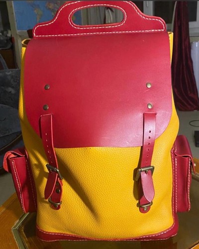 Sac dos faits - dos,