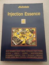 injection essence 4 autodata 2102-4 Alfa Romeo Audi Peugeot Rover Toyota