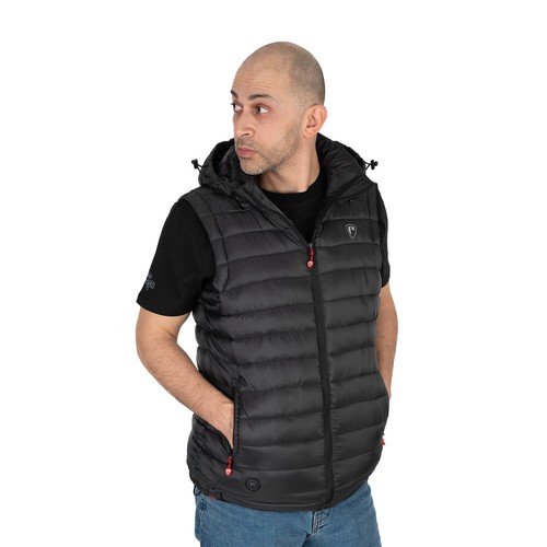 Fox rage gilet chauffant - gilet,