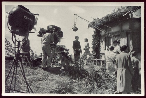 Allemagne tournage film - allemagne., du