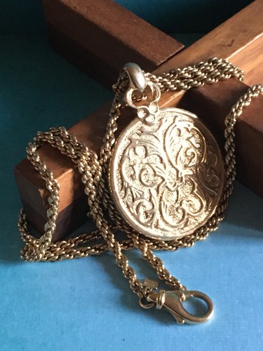 Imposante chaine collier - chaine,