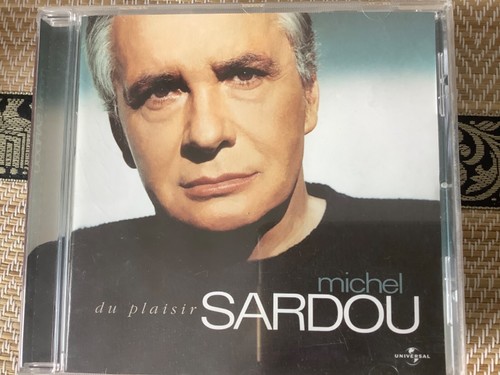 Michel sardou plaisir - michel,