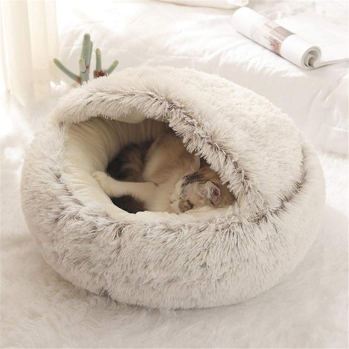 Nobrands lit rond moelleux - nobrands,