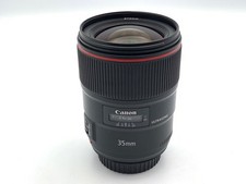 Canon Ef 35mm F/1.4L II USM