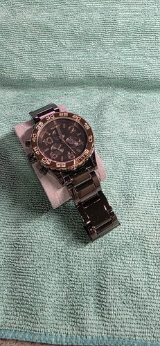 Nixon minimze chrono - minimze, 42-20