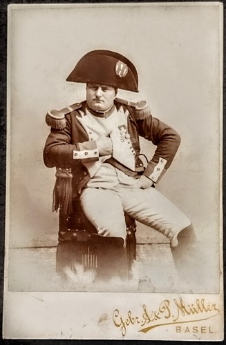 Phot albuminé muller - albuminé,