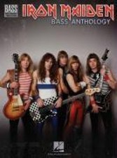 Iron Maiden Bass Anthology by