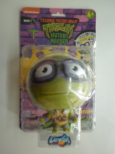 Figurine extensible tortues - figurine,