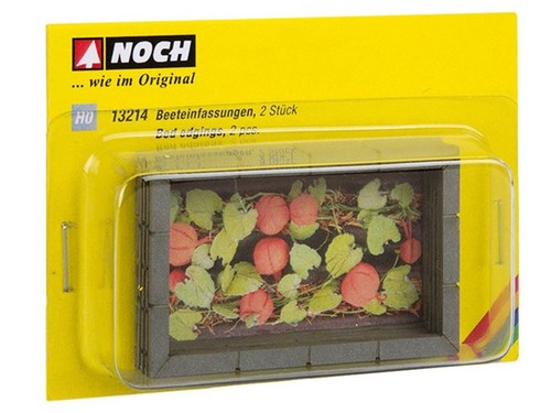 Noch bordure potager - 2x,