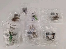 PAPO 7 Figurines Insectes
