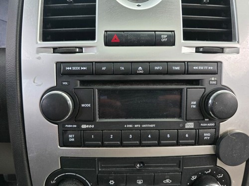 5064066ad autoradio chrysler - 5064066ad,