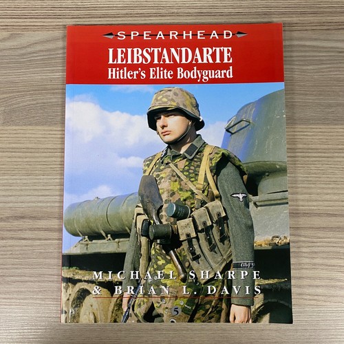 Leibstandarte hitler elite - leibstandarte, hitler's
