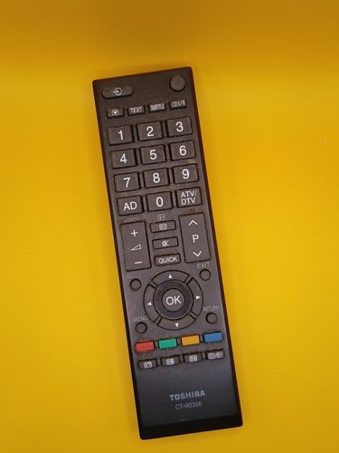 Télécommande toshiba - télécommande,