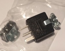 power supply connectors set paraset pour réplique PARASET