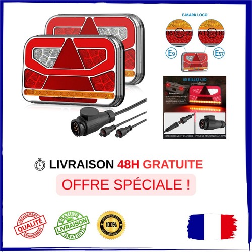 Autoutlet kit feux arrière - feux,