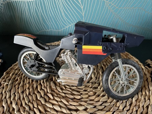 Big jim moto commando mattel - commando,