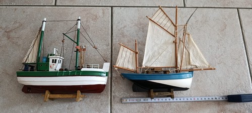 Lot x2 maquettes - lot,