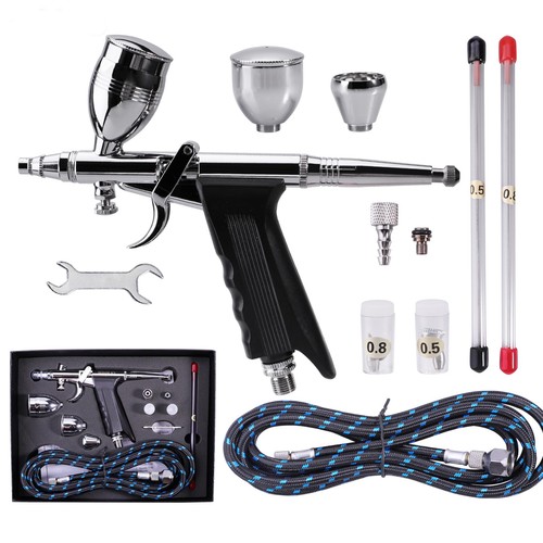 Kit pistolet aérographe