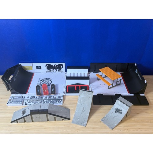 Tech deck the berrics ultimate - tech,