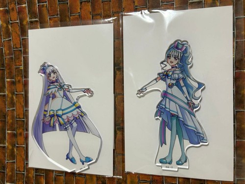 Support acrylique precure - acrylique,