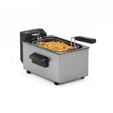 Friteuse en Acier Inoxydable