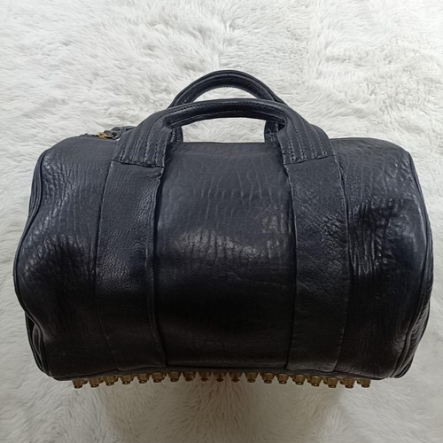 Sac main clouté luxuriant - clouté,