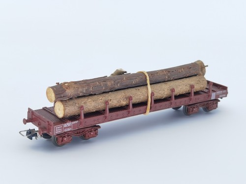Jouef wagon plat - wagon, a