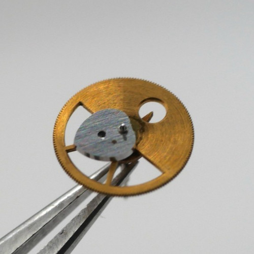 127 roue chronographe - n°127,