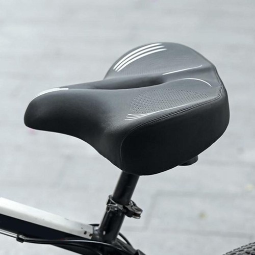 Selle vélo confortable - de, de