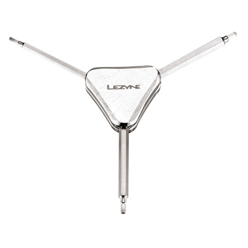 Clé hexagonale lezyne way - clé,