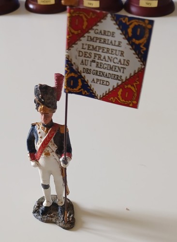 Soldat plomb grenadier - soldat,
