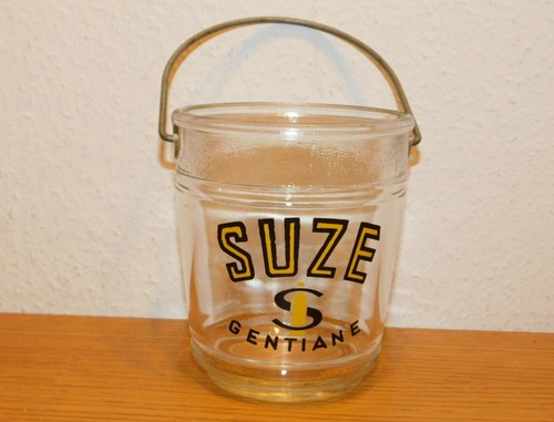 Vintage pot seau glace - pot,