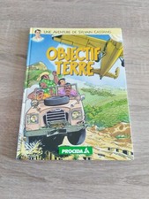 Bd Objectif Terre Une Aventure