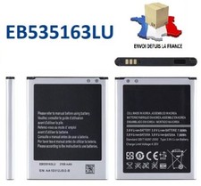 Batterie Pour Samsung EB535163LU / LA GT-i9060 BATTERY AKKU BATERIA 2100mAh accu