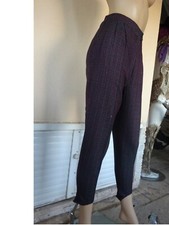 PANTALON FUSEAU LEGGING NOIR