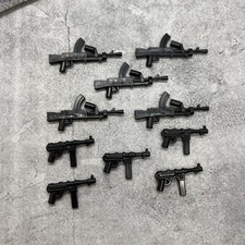 10pack MP40 & Bren machine gun