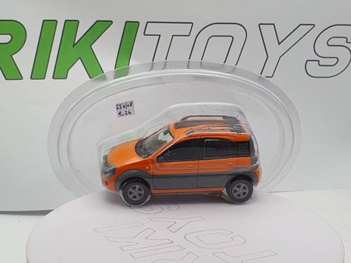 Fiat panda cross - cross, 2004