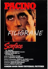 SCARFACE FILM Rwks - POSTER HQ