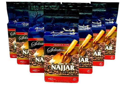 200 grams mokka café - 3,