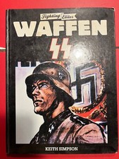 Livre "Waffen SS"