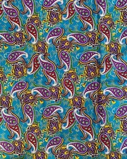 Coupons de Tissus Pagne Wax Africain africain 2 yards / 💯% Coton qualité Sup