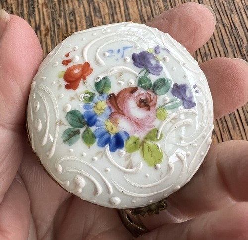 Antique france porcelain - antique,