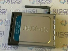 D-LINK DI-524 WIRELESS ROUTER 