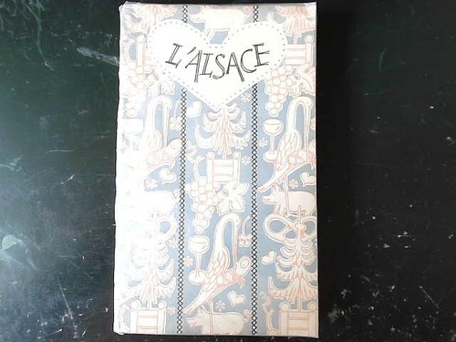 Almanach estienne l alsace - almanach, l'alsace