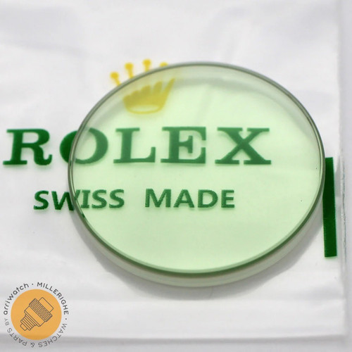 Rolex 318 verre cristal - rolex, 25-318-1