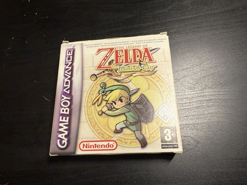 The legend zelda - the,