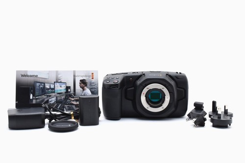 Blackmagic design pocket - blackmagic,