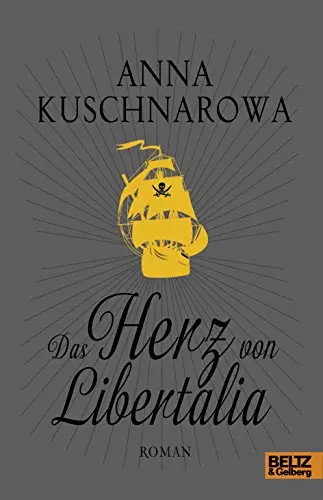 Das herz von libertalia - das,