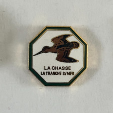 51 - Pin's LA CHASSE LA